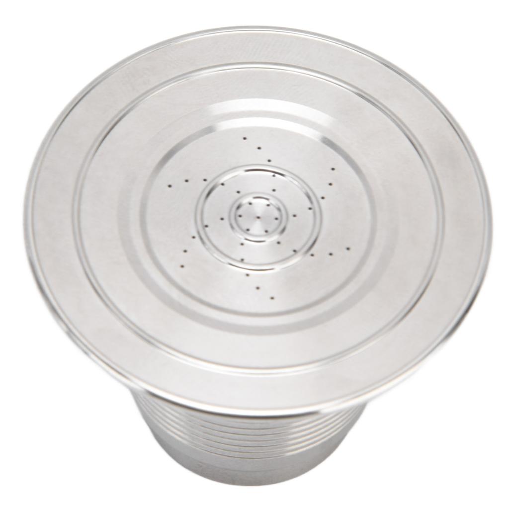 Reusable Coffee Capsule Cup Stainless Steel Capsule Filter Coffee Machine Accessories for
