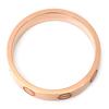 Cartier B4085200 love Mini love ringRing ring 18K Pink Gold #11(JP Size) Array