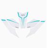 Для CFMOTO 675NK 675nk 675-NK защитная наклейка из углеродного волокна наклейка на бак защитная пленка на кузов 2025