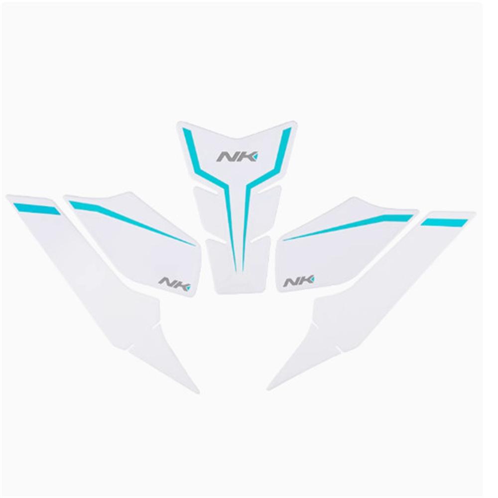 Для CFMOTO 675NK 675nk 675-NK защитная наклейка из углеродного волокна наклейка на бак защитная пленка на кузов 2025