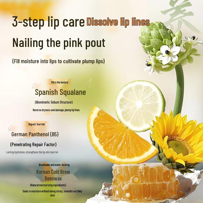 Manti Hydrating Tinted Lip Balm