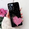 For Oppo Reno 7 5G Case CPH2371 Cute Cat Lucky Koi Painted Cover Soft Slim Phone Case For Oppo Reno 7 Pro Reno7 5G Fundas Bumper