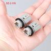 2x Bulb Lamp Holder