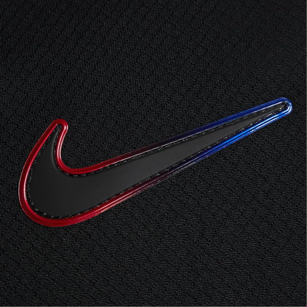 Nike Dri Fit FW24 Футбольная майка мужская черная FN8792-010