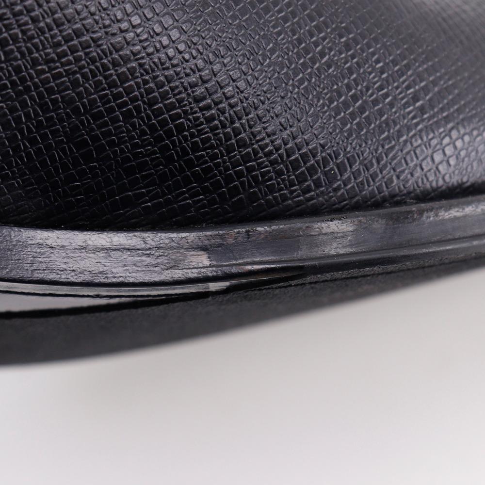 LOUIS VUITTON Derby shoes Dress shoes Kensington black leather mens Used