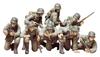 Tamiya Military Miniature Series German Army Infantry Attack Set Plastic Model 35061 1/35 No.61