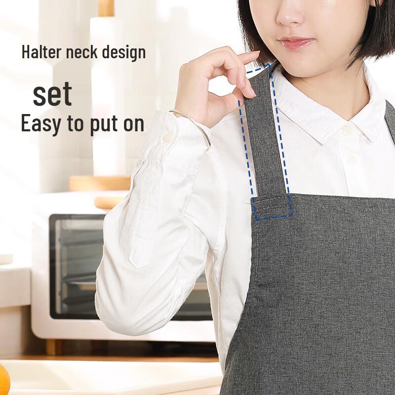 LYNN Waterproof Oil-Proof Apron