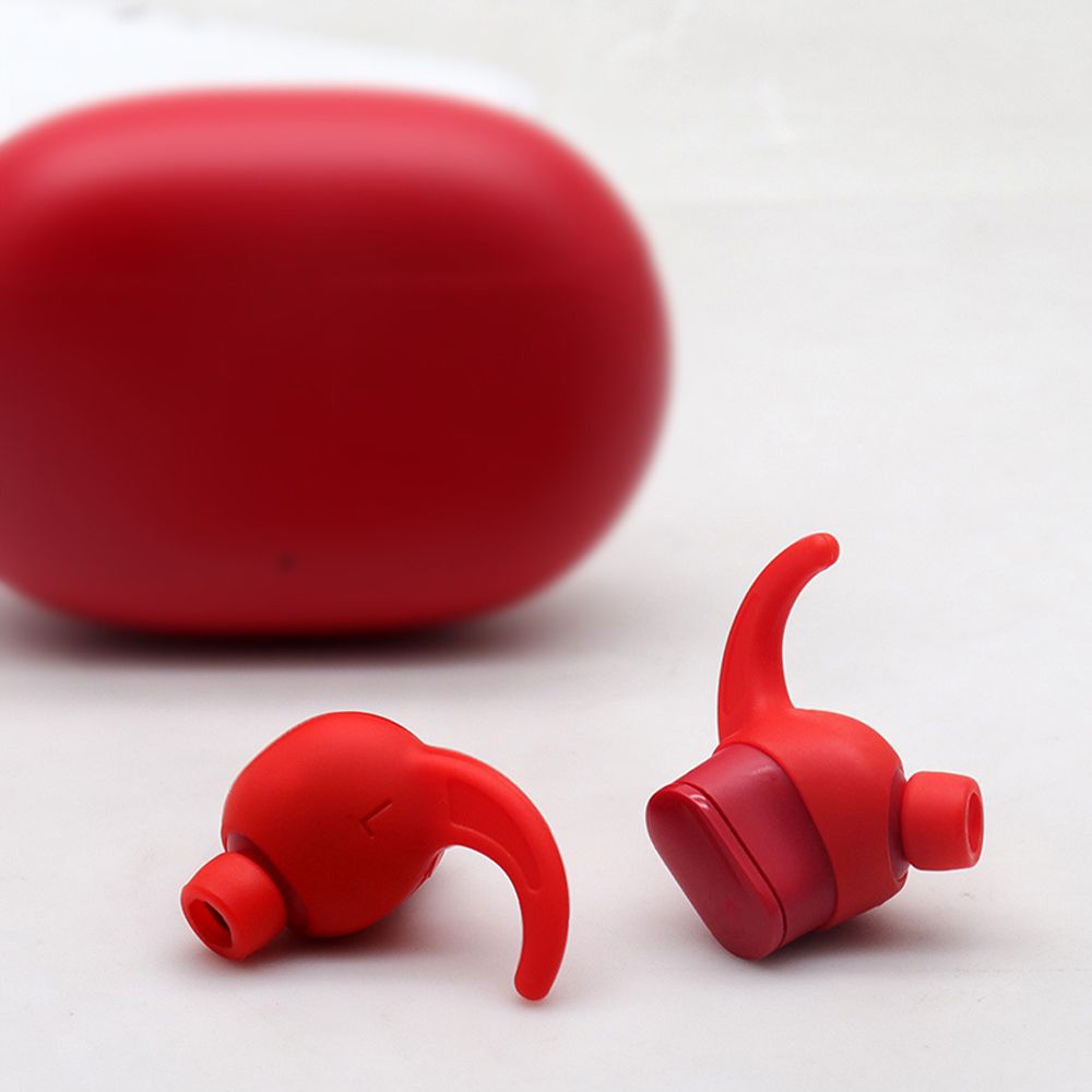 Earphone Replacement Eartips Cover Ear Tips Protector Protective Caps Silicone Earbuds Cover