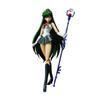 Bandai Sailor Pluto S.H.Figuarts Pretty Guardian Sailor Moon Series, Approximately 150mm Tall [Tamashii Web Shop Exclusive]