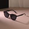 Vintage Cat Eye Sunglasses For Women Men Fashion Retro Minimalist Stylish Glasses Female Male