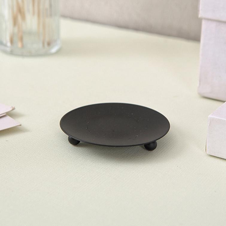 Художественный подсвечник, креативный простой геометрический европейский стиль, романтическая чашка для свечи, украшение для стола, подсвечник