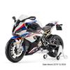 1:9 CBR1000 S1000RR H2R Motorcycle Model Toy Car Alloy Diecast Wheel Steering Shock Absorption Vehicle Kids Collection Gifts