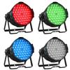 BETOPPER Disco Light LPC007 54x3W RGB LED Stage Lighting 6 Color Conversion Stage Light Stage Lighting DMX512 Party Light Spotlight DJ Disco Light