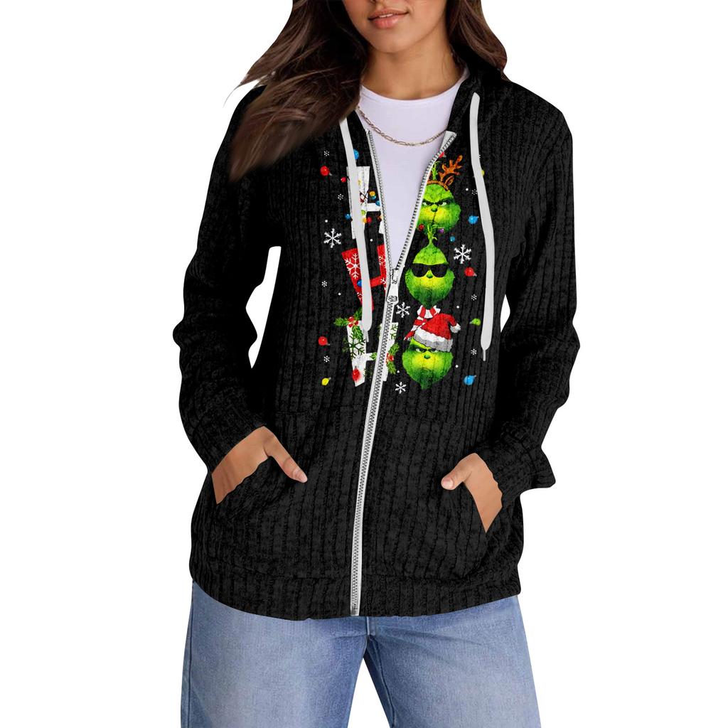 Hoodies For Women Trendy Tops Casual Fall Fashion Long Sleeve Sweatshirt With Pockets Pullover Lightweight