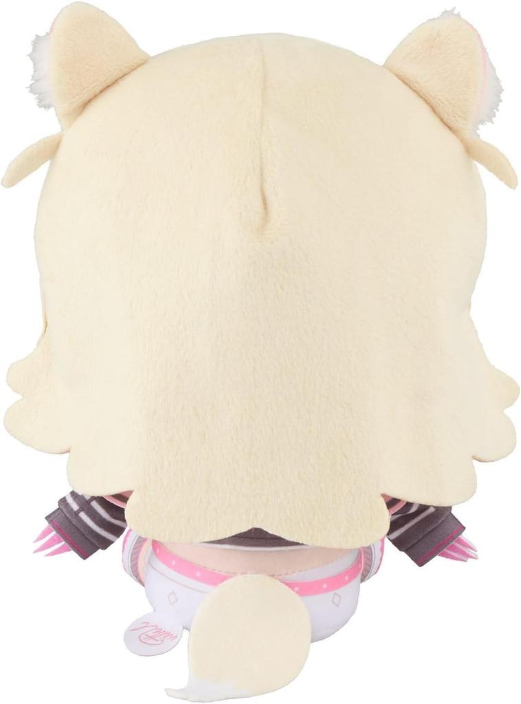 Мягкая игрушка Мококо Бездны Друзья с U Официальный мерч Hololive