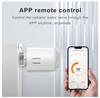 Умный термостат Tuya Zigbee для радиатора с управлением через приложение