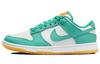 Dunk Low 'Teal Zeal' Женские DV2190-100