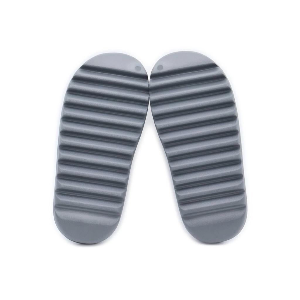 ID2350 adidas Yeezy Slide Серо-сланцевый Черный (Мужской)