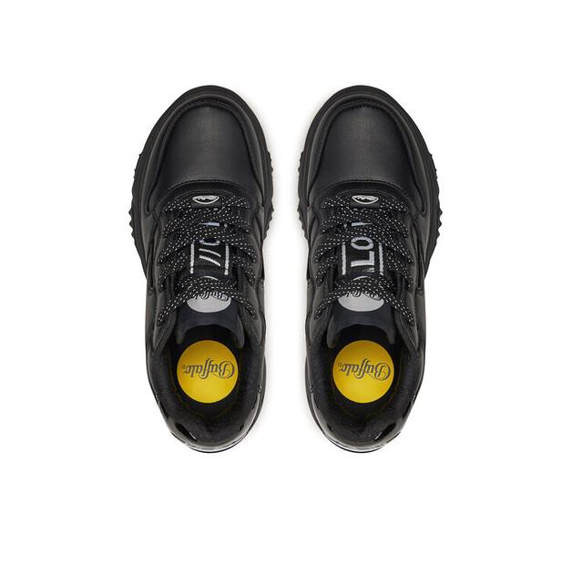 Buffalo Blader One 1630859 Black Sneakers