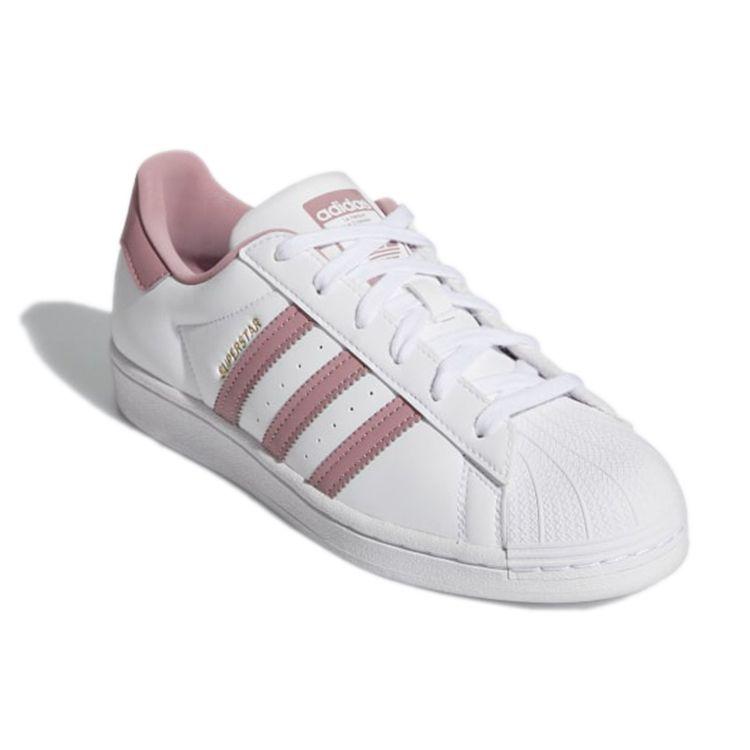 adidas Женские кроссовки Superstar White Magic Mauve GY5987