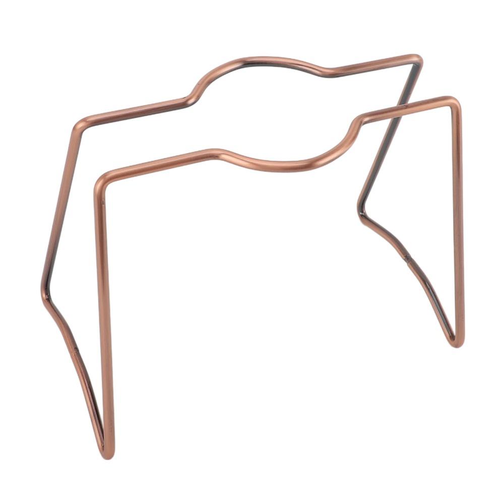 7x4x5 Inches Pour Over Coffee Dripper Iron Filter Holder Drip Coffee Brewing Stand  For Office