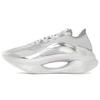 Li Ning Shadow 1.0 Стабильная амортизация Скользкая устойчивость Износостойкость Дышащие Низкие беговые кроссовки Женские Серебристые ARRS002-7