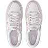 Nike Dunk Low GS White Light Violet Kids Sneakers Pink FB9109-128