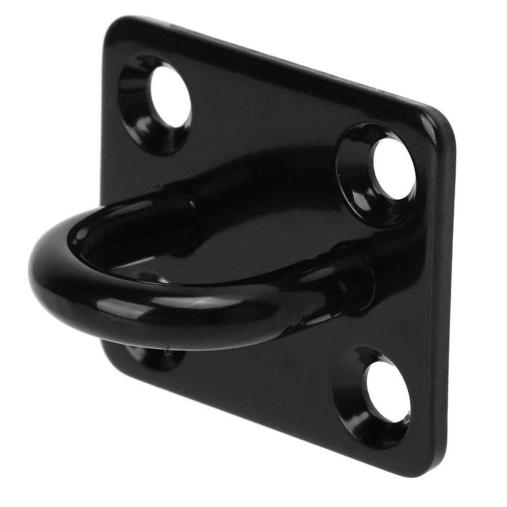 5 шт. 5/6/8 мм потолочный крюк утолщенная дверная подвесная пряжка прочная фиксирующая пряжка настенное крепление