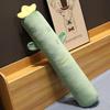 Lovely Cartoon Cylindrical Long Pillow Detachable Washable Side Sleeping Body Pillows Soft Pregnancy Sleep Leg Gripper Pillows