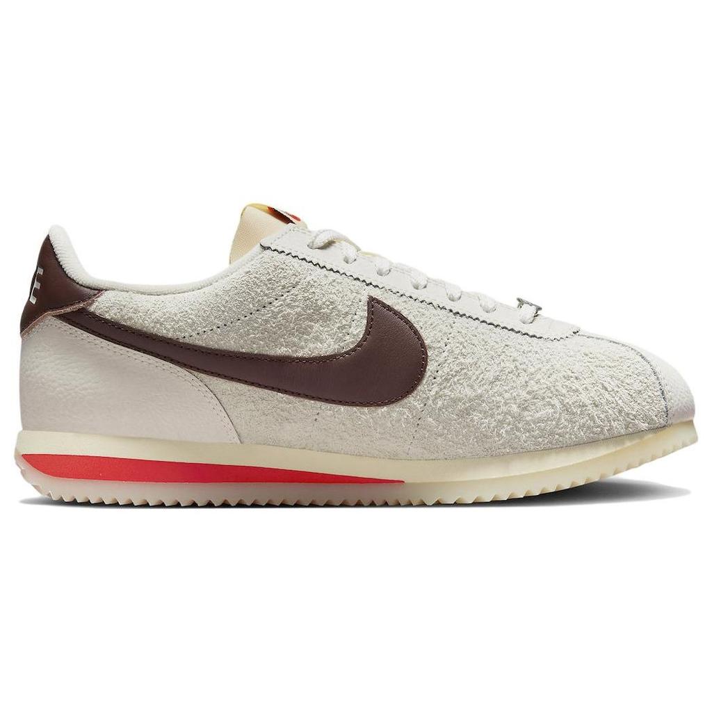 Nike Cortez 23 Light Orewood Коричневые женские кроссовки Sail Earth FD2013-100