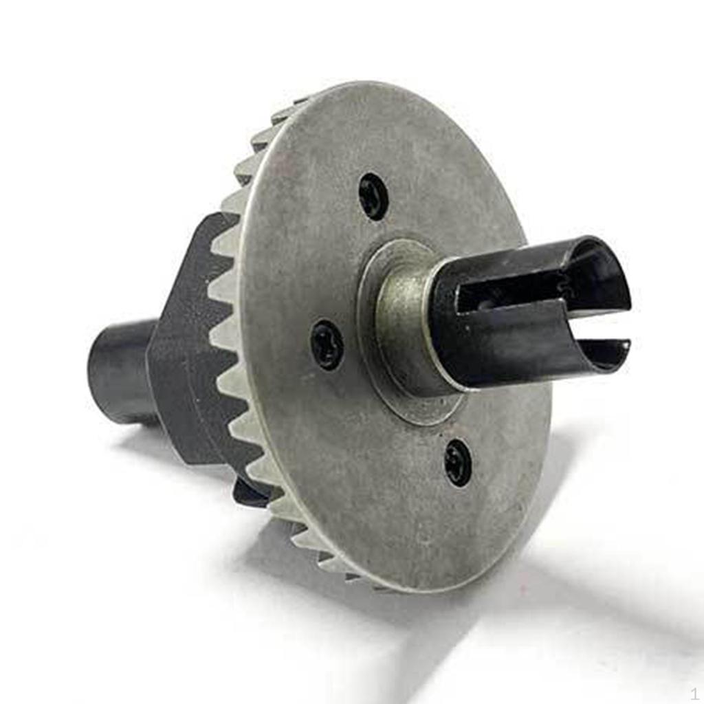 Metal RC Differential Gear for HSP 94122 94111 94188 Car Spare Parts