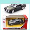 Модель автомобиля Pontiac Firebird из сплава с инерционным механизмом для коллекционеров и детей