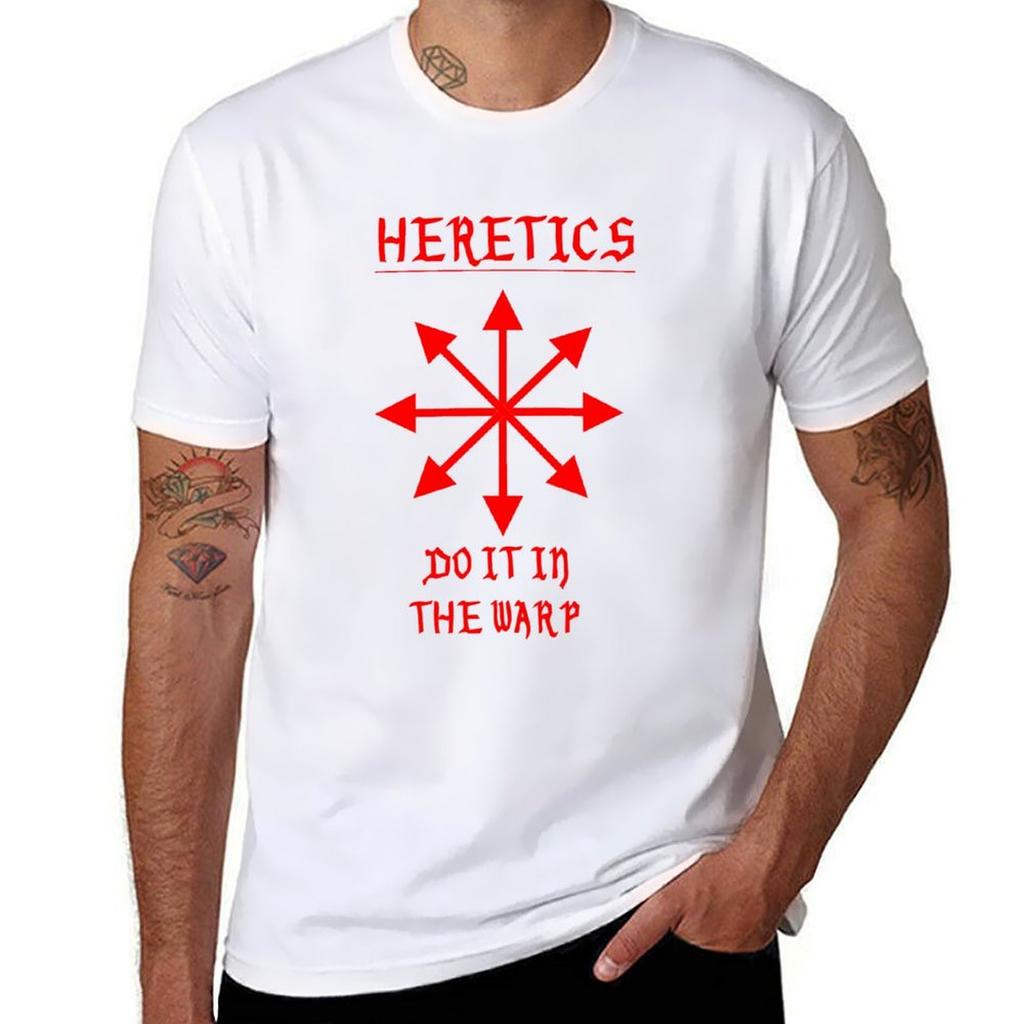 Chaos TShirt Big and Tall Loose Fit TShirt