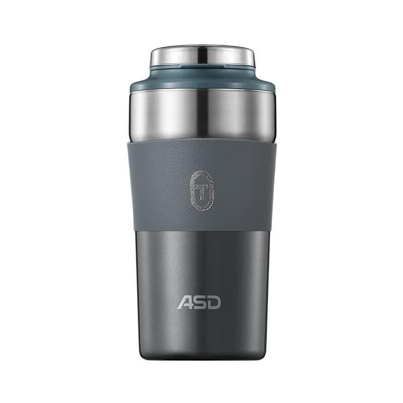 ASD Titanium Coffee Mug 450ml