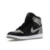 Air Jordan 1 Retro High OG Satin Shadow Черно-серые Женские Ретро Баскетбольные Кроссовки FD4810-010