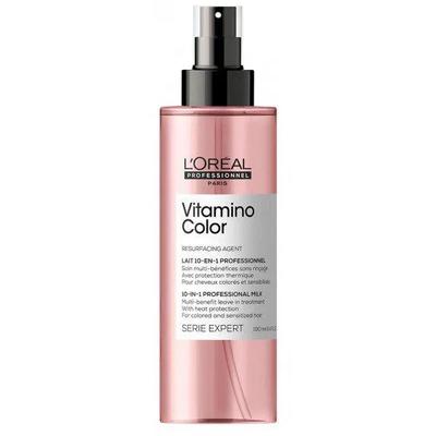 L'oreal Professionnel Vitamino Color 10-в-1 Профессиональное молочко 190 мл