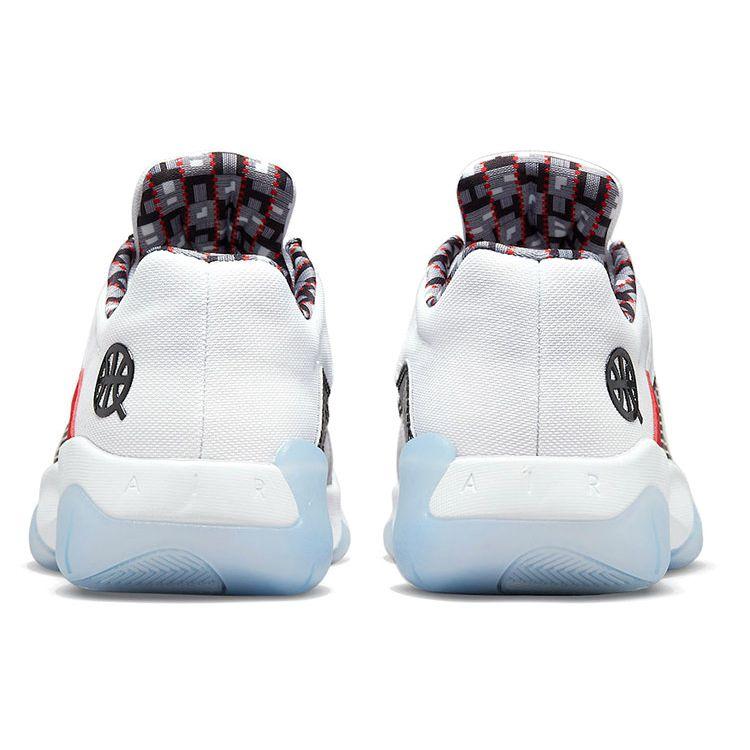 Мужские кроссовки Air Jordan 11 CMFT Low Quai 54 белые DJ4893-106