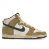 Мужские кроссовки Dunk High Re-Raw Коричневый Кориандр Summit-Белый DO6713-300