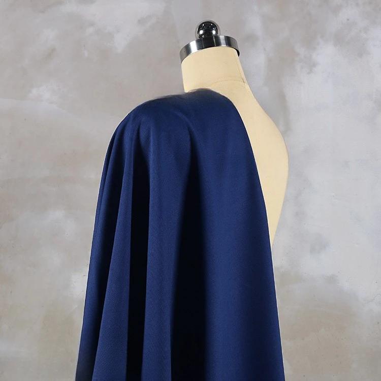 100x150 см униформа ткань тонкий твил костюм комплект профессиональный дизайнер оптовая продажа ткань сделай сам одежда швейная ткань метры материал