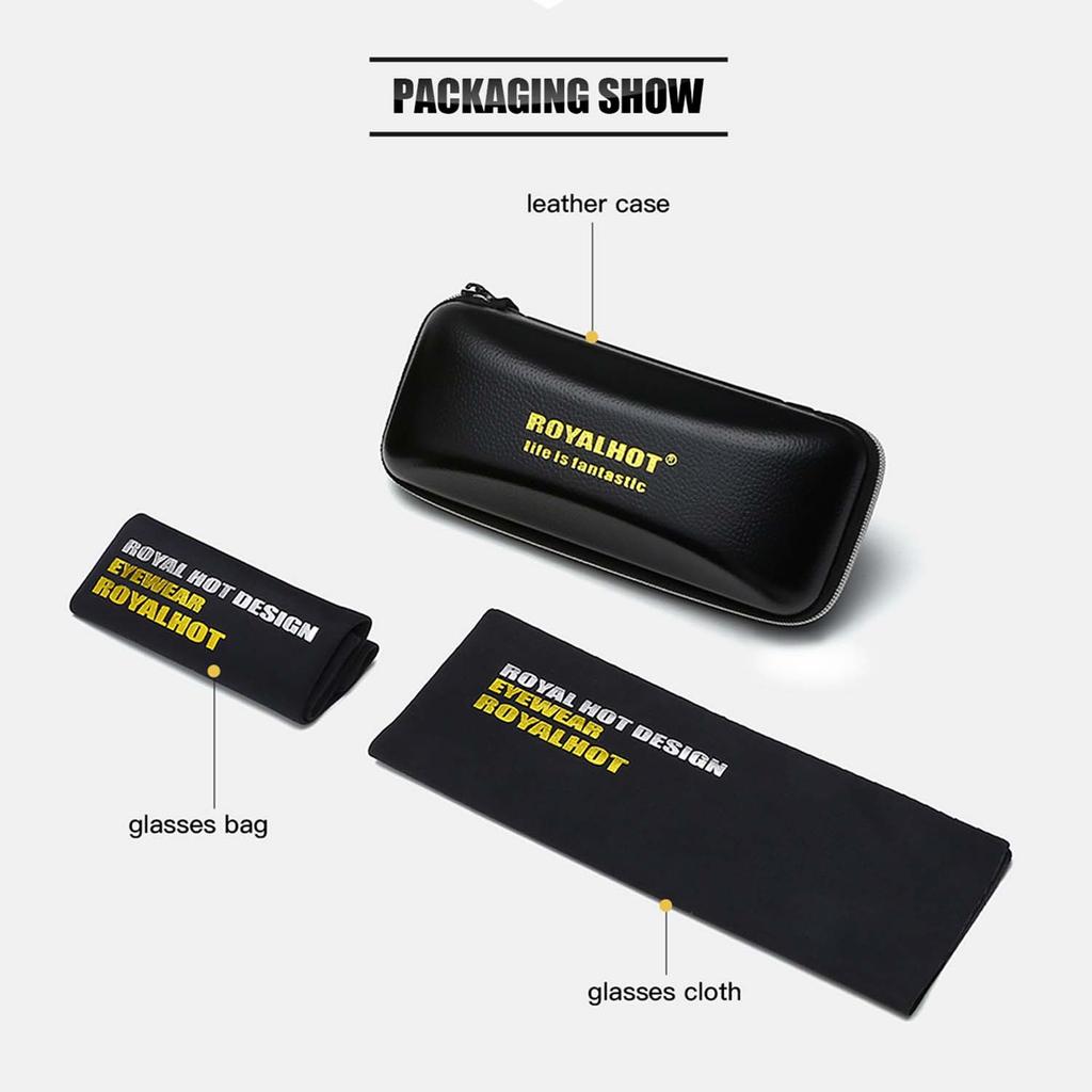 Royalhot Мужские и женские поляризационные солнцезащитные очки из сплава в прямоугольной оправе, солнцезащитные очки для вождения, оттенки Óculos masculino Male