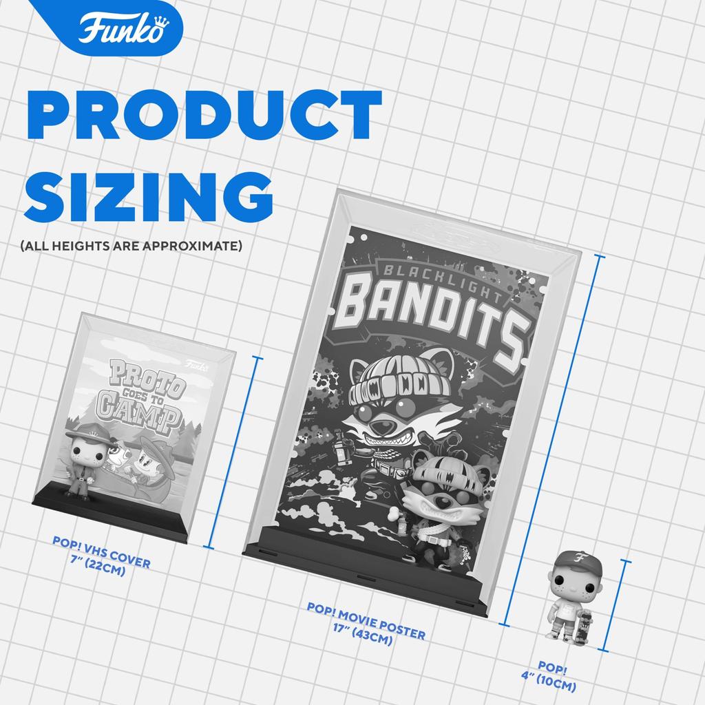 Фигурка Disney Пиноккио Funko Постер фильма Disney Funko Pop!