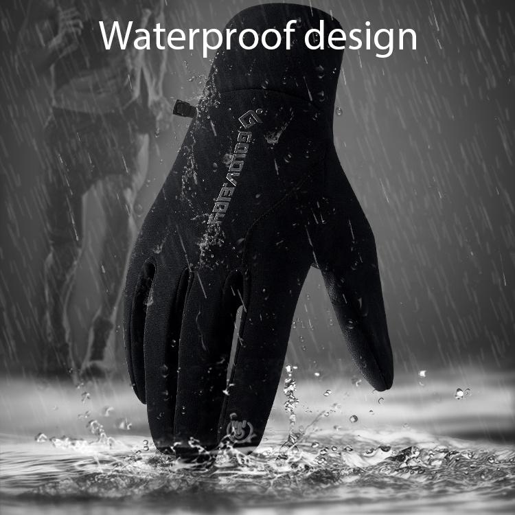 REXCHI DB70 New Style Custom Gloves Men and Women Sport Warm Winter Moto Bicycle Smart Screen Touch Gloves Custom Gloves