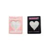 Heart Collection Book 2-stage Poca Photo Card Binder 2-piece Set