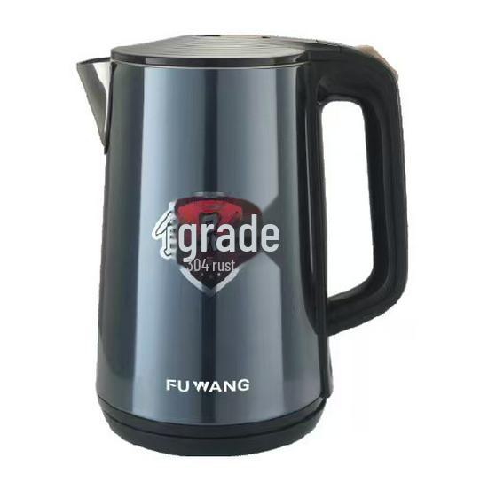 Электрический чайник «Positive Hemisphere»: «Автоматический чайник для общежитий с защитой от пересыхания»