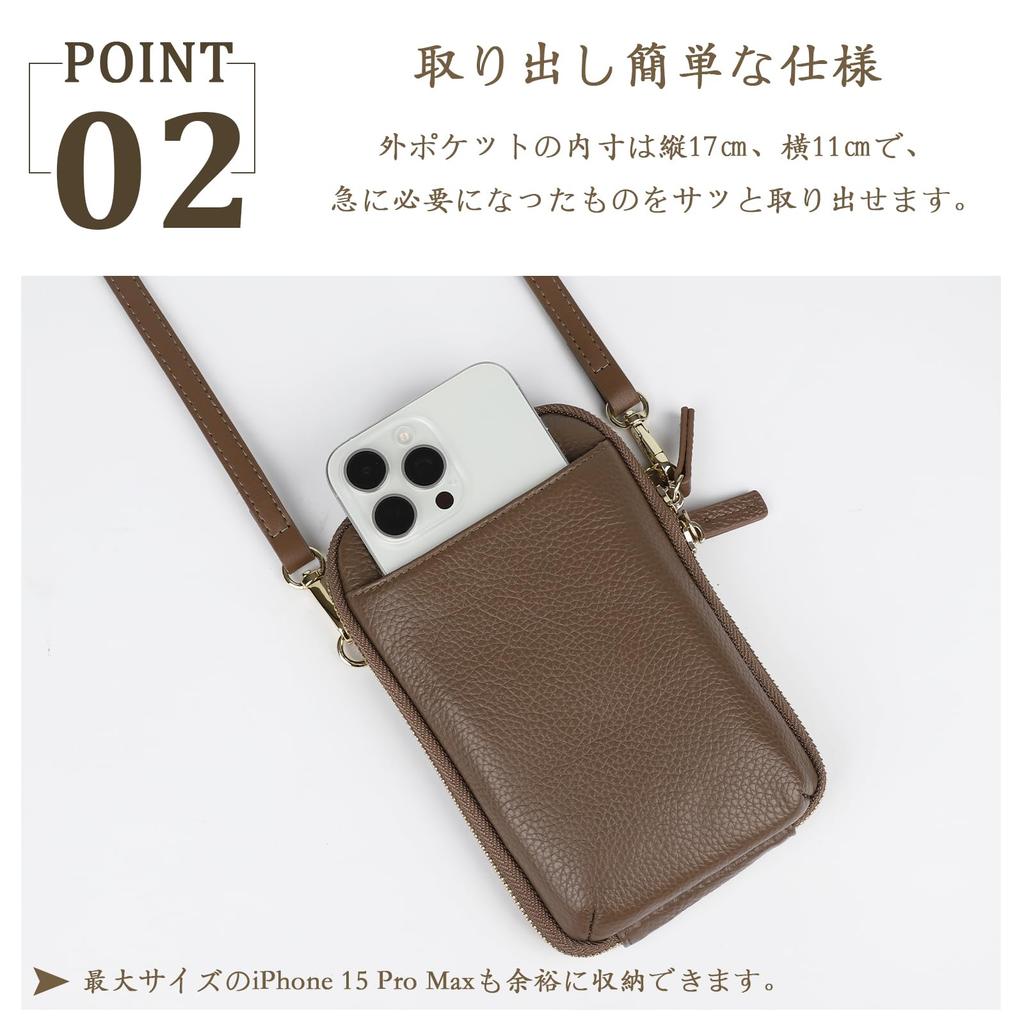 Чехол для смартфона через плечо из натуральной кожи, мини-сумка через плечо с телескопическим брелоком, легкая, многофункциональная, простая, повседневная, стильная