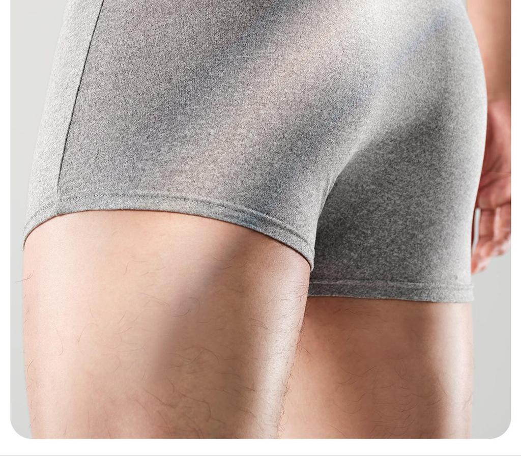 Мужские одноразовые боксеры Freego для путешествий, деловых поездок, военной подготовки и спорта.