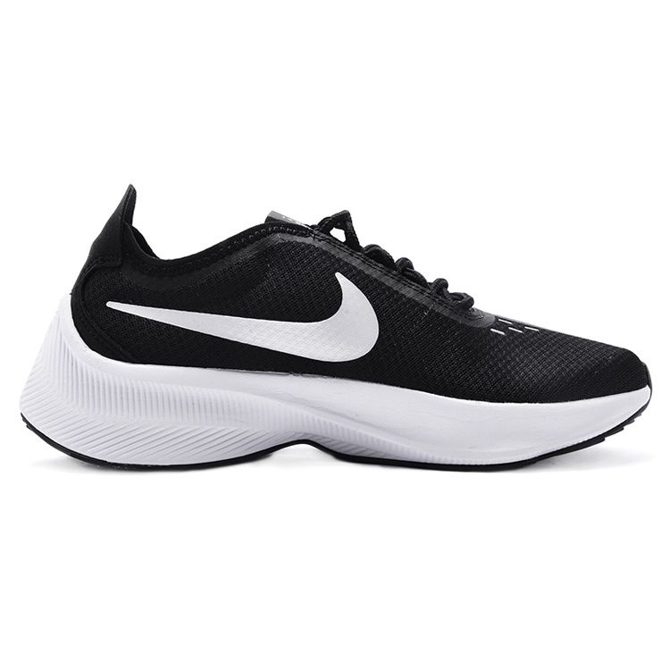 Nike Ткань Fast Exp Racer Круглый носок На шнуровке Амортизирующие Нескользящие Износостойкие Поддержка Баланс Легкие Низкие Повседневные туфли AQ9951-002