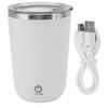 USB Electric Mixing Cup 350ml Leak Proof Automatic Stirring Cup Self Stirring Coffee Mug