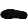 Jordan 1 Женские кроссовки Mid Patent Triple Black BQ6472-003