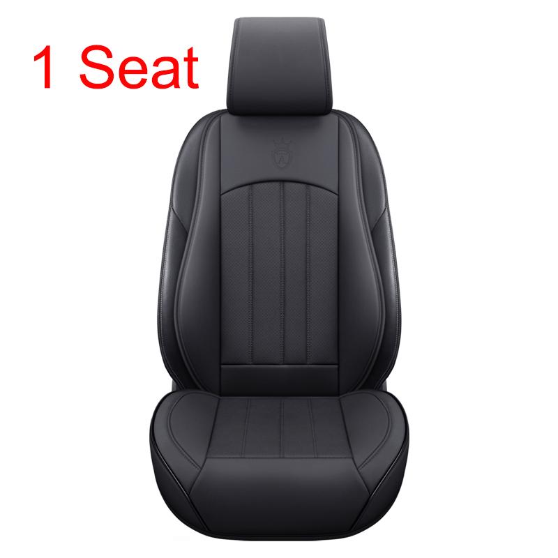 Чехол на сиденье автомобиля из искусственной кожи с полным покрытием для Chery OMODA 5 Tiggo 5 Tiggo 7 Tiggo 8 PLUS Jaecoo J7 Автомобильные аксессуары